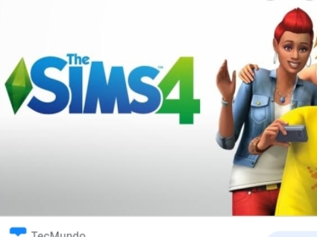 The sims 4