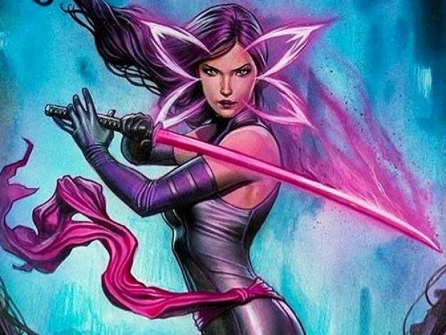 Psylocke