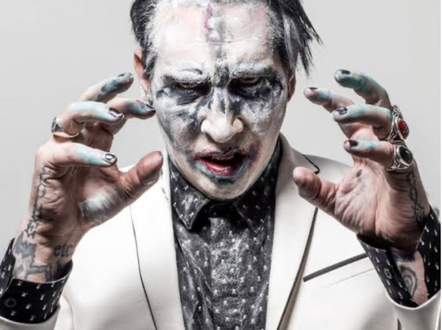 Marilyn manson