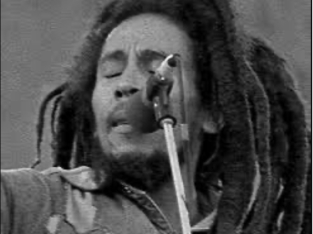 Bob marley