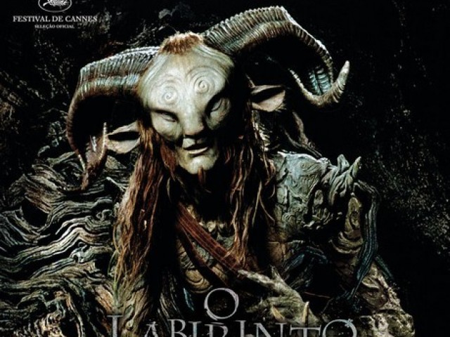 O Labirinto do Fauno
- Guillermo del Toro