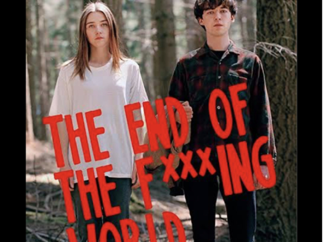 The end of the f***ing world