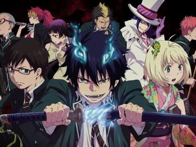 Ao no Exorcist