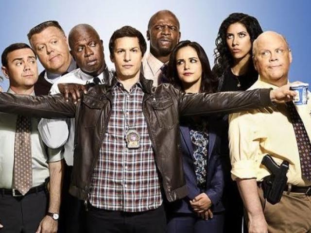 Brooklyn Nine-Nine