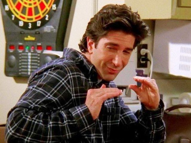 Ross Geller