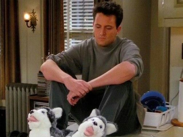Chandler Bing