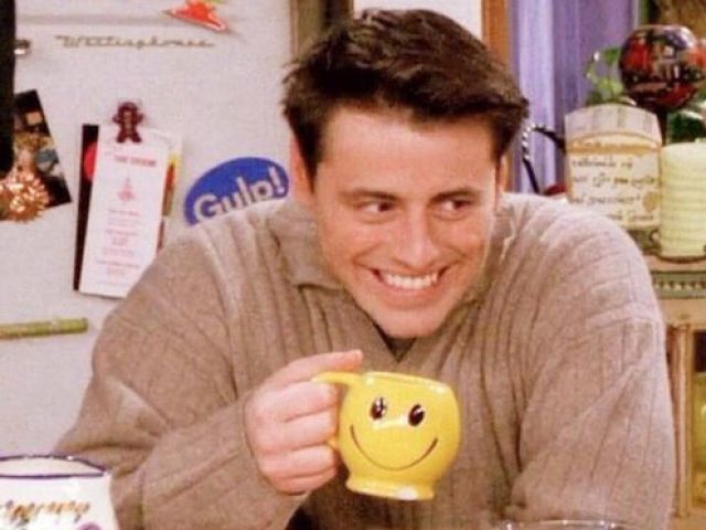 Joey Tribbiani