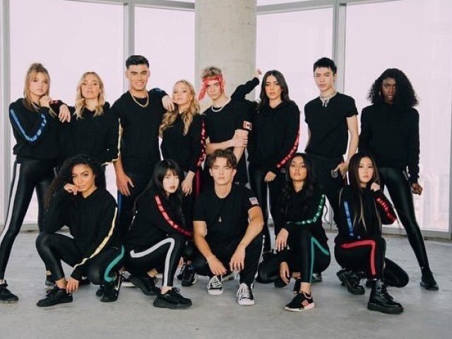 Descubra se você é fã do Now United!
