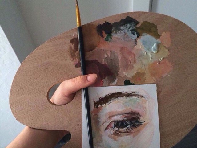 Art hoe -