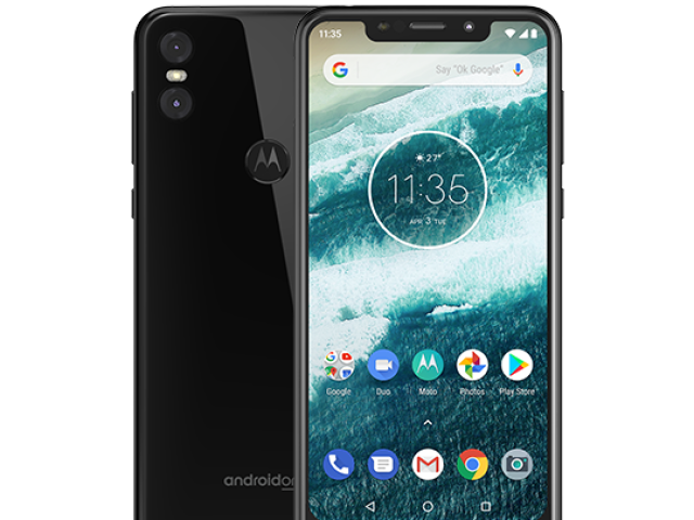 motorola one