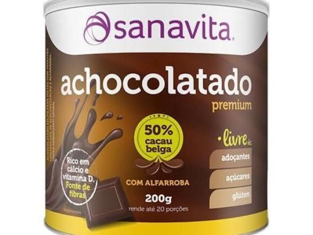 Achocolatado