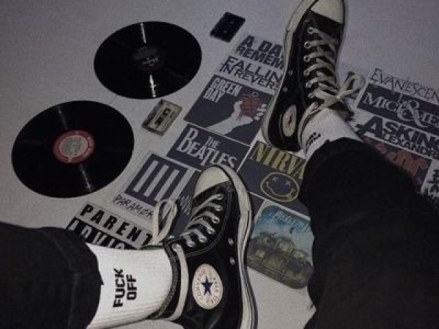 Grunge -