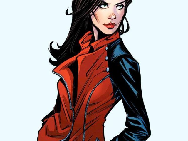 Jessica Drew