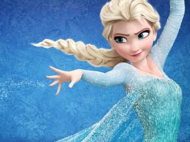 Let it Go - Frozen