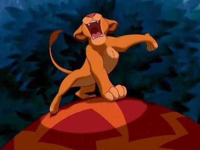 I Just Can't Wait to Be King - The Lion King