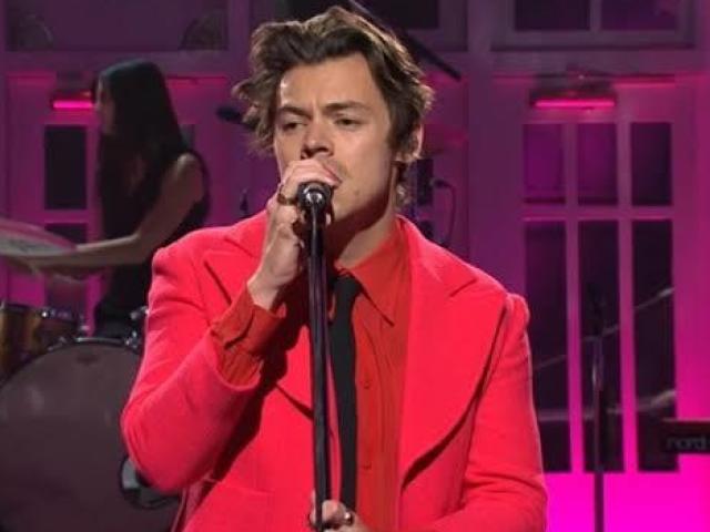 Watermeloon Sugar - Harry Styles