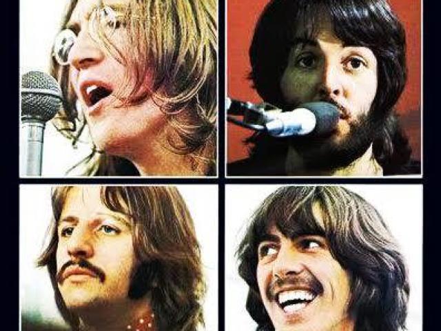 Let it be - Beatles