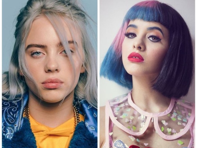 Você é mais Billie Eilish ou Melanie Martinez?