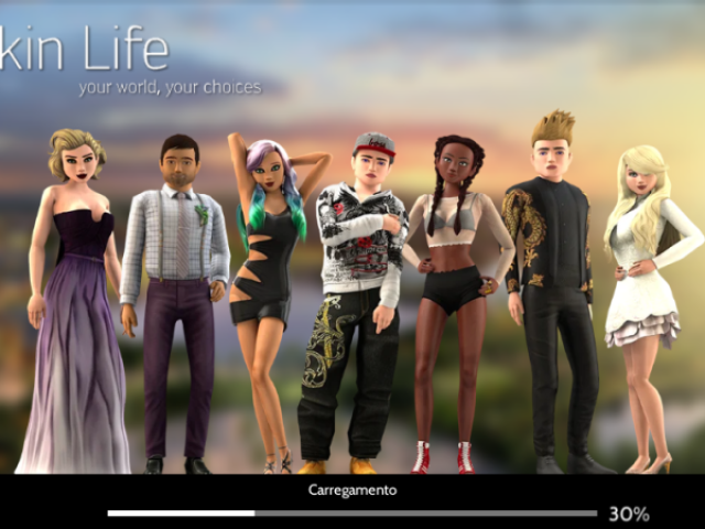 Avakin life