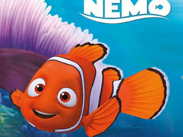 Procurando Nemo