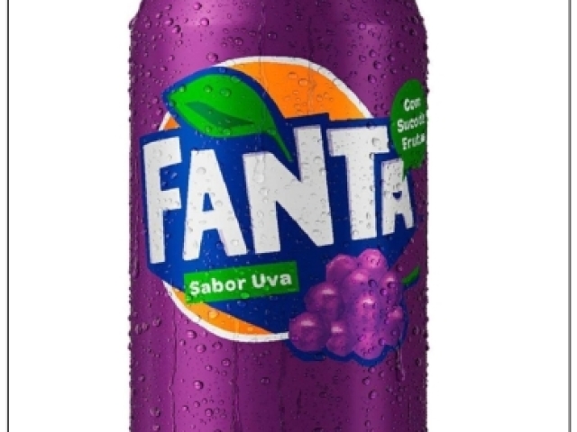 Fanta uva