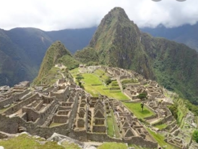 Machu Picchu