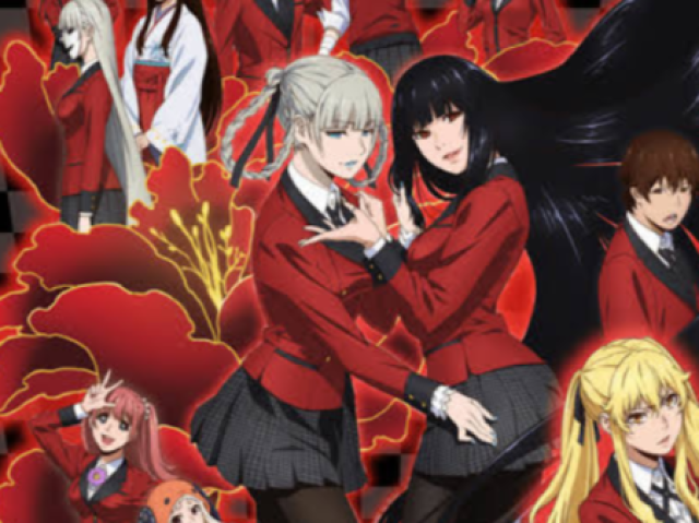 Kakegurui ❤♥❤