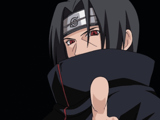 ITACHI UCHIHA