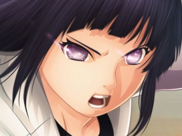 HINATA HYUGA