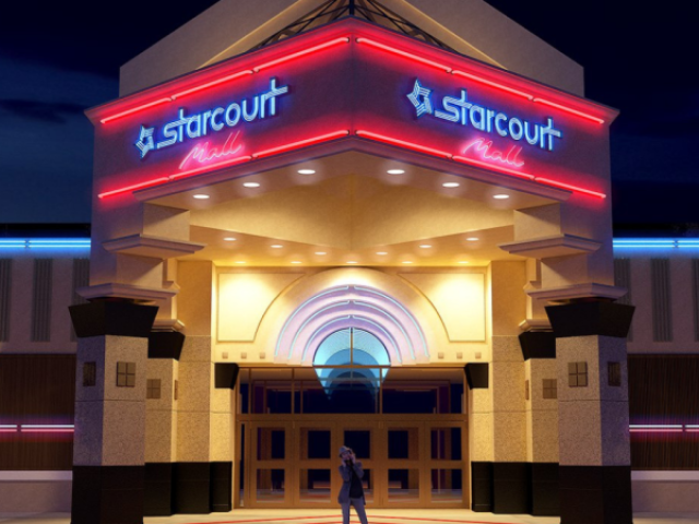 Starcourt Mall