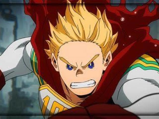 Mirio Togata