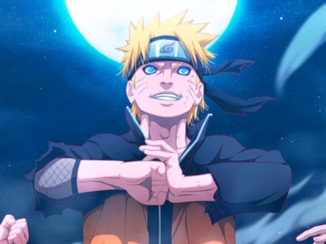 NARUTO UZUMAKI 
O JINCHURICK