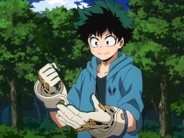 Midoriya