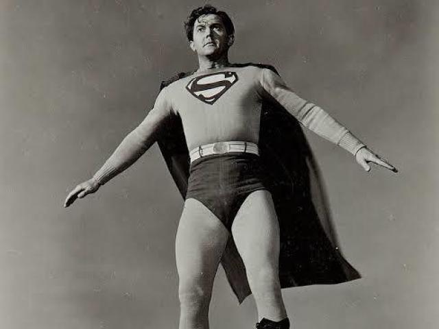 SUPERMAN