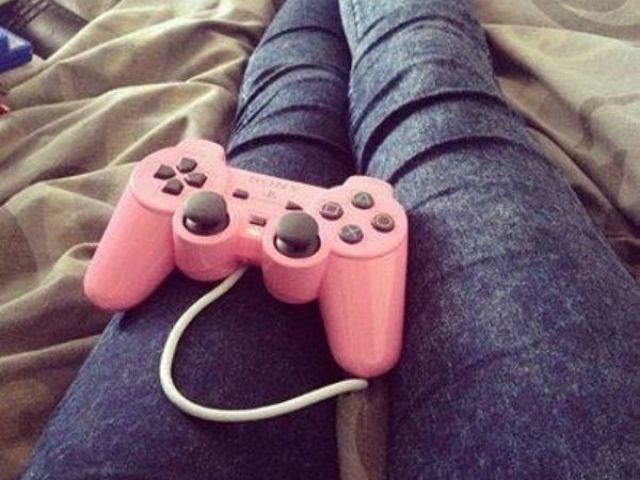 Jogar videogame 🎮