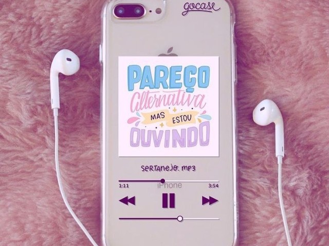 É essa aqui