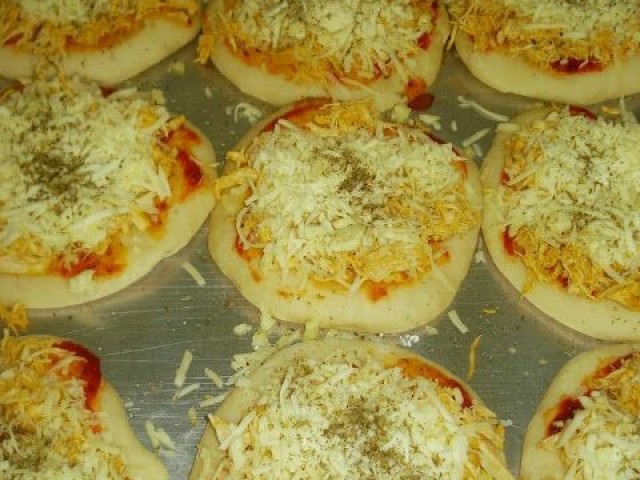 Pizza brotinho