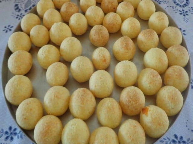 Pão de queijo