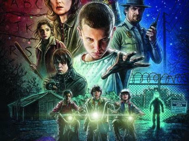 stranger things