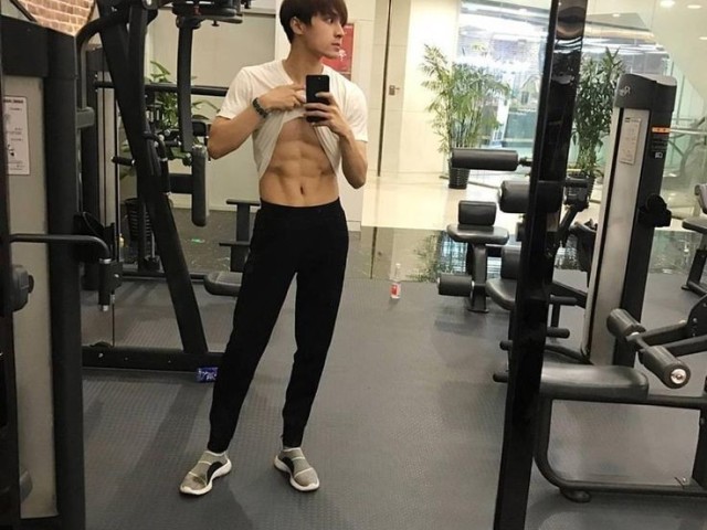 Sexy/bad boy
