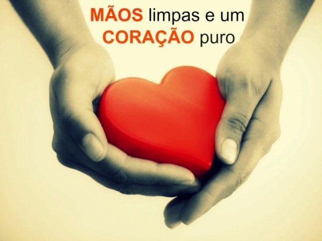 Coração Puro.