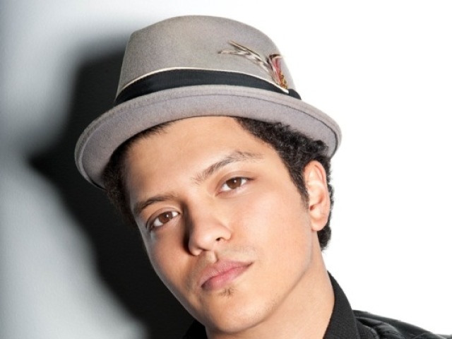 Bruno Mars.