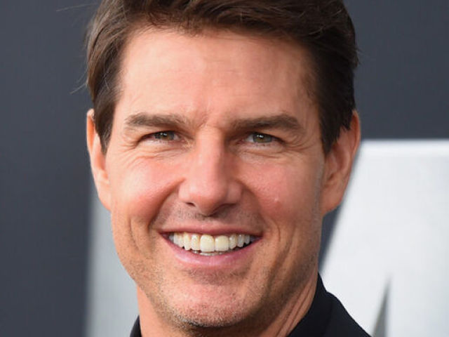 Tom Cruise.