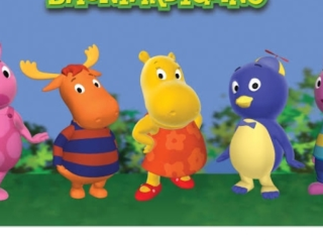 Backyardigans