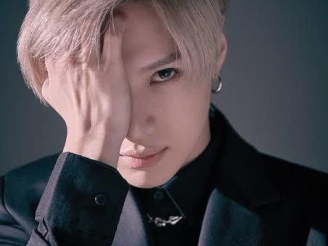 Taemin.