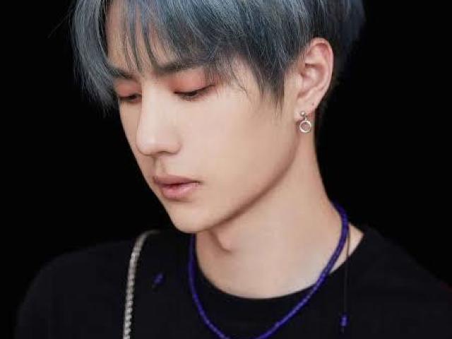 Wang Yibo.