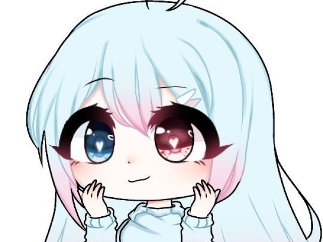 Que cuteeee amei ela