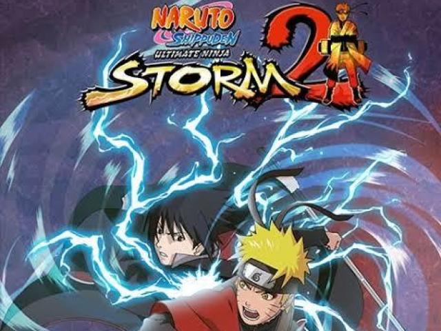 Naruto Storm 2