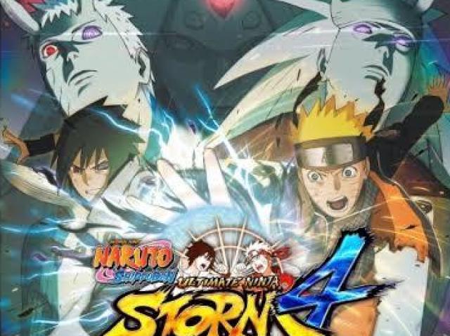 Naruto Storm 4