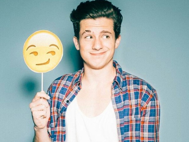 Charlie puth